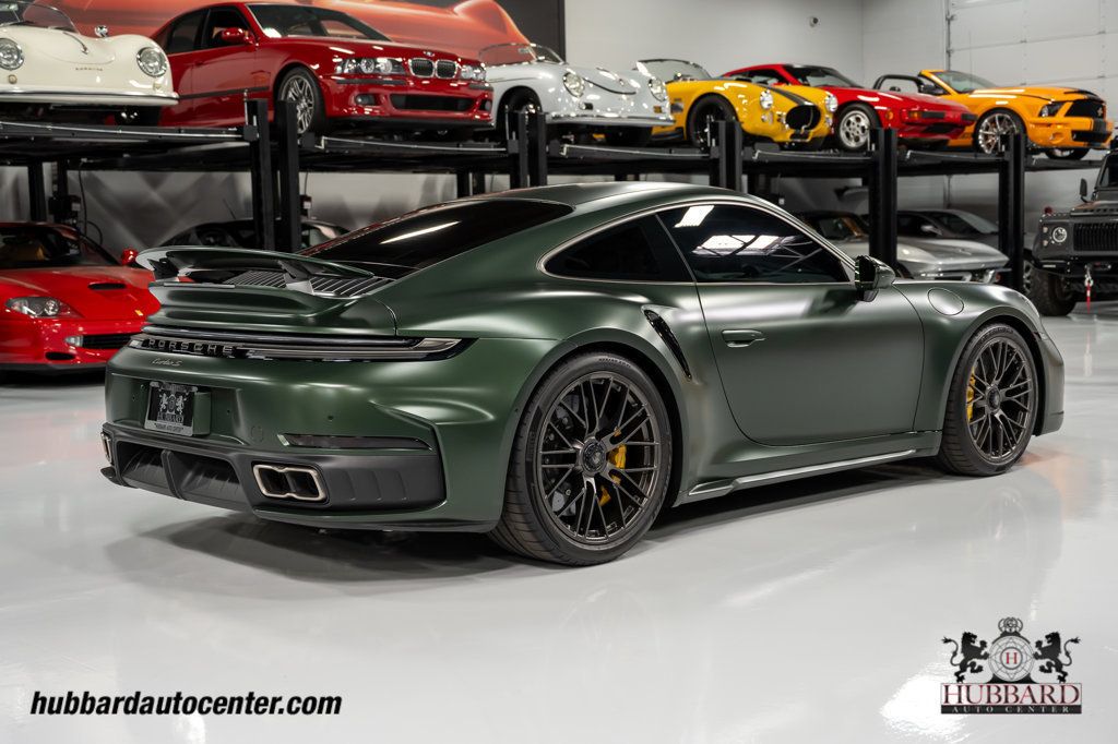 2026 Porsche 911 Turbo S Turbo S Coupe - 23078299 - 46