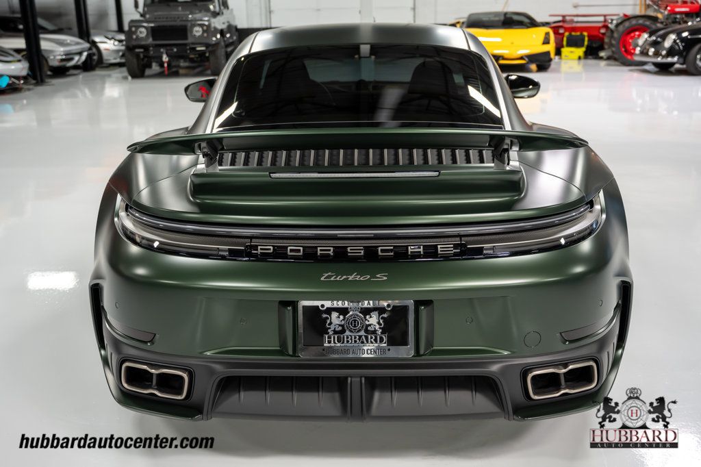 2026 Porsche 911 Turbo S Turbo S Coupe - 23078299 - 47
