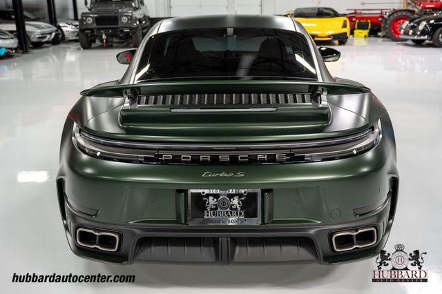 2026 Porsche 911 Turbo S Turbo S Coupe - 23078299 - 47