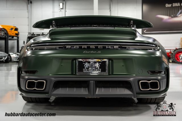 2026 Porsche 911 Turbo S Turbo S Coupe - 23078299 - 48