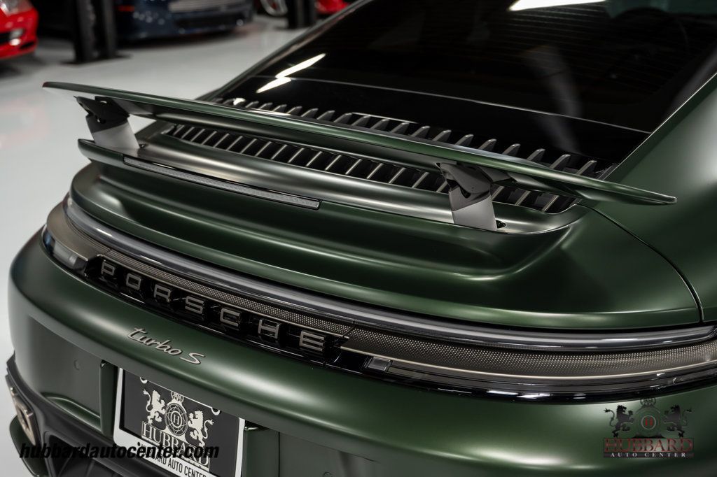 2026 Porsche 911 Turbo S Turbo S Coupe - 23078299 - 49