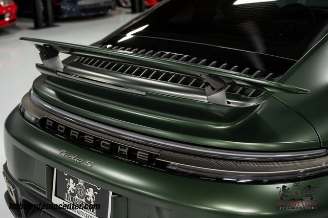 2026 Porsche 911 Turbo S Turbo S Coupe - 23078299 - 49