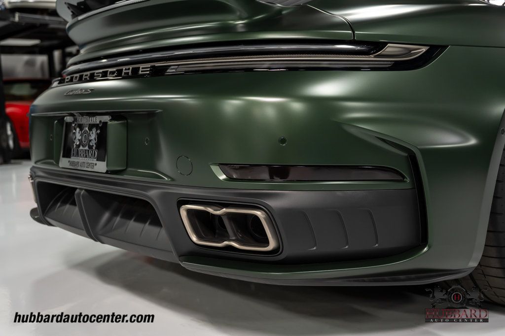 2026 Porsche 911 Turbo S Turbo S Coupe - 23078299 - 54