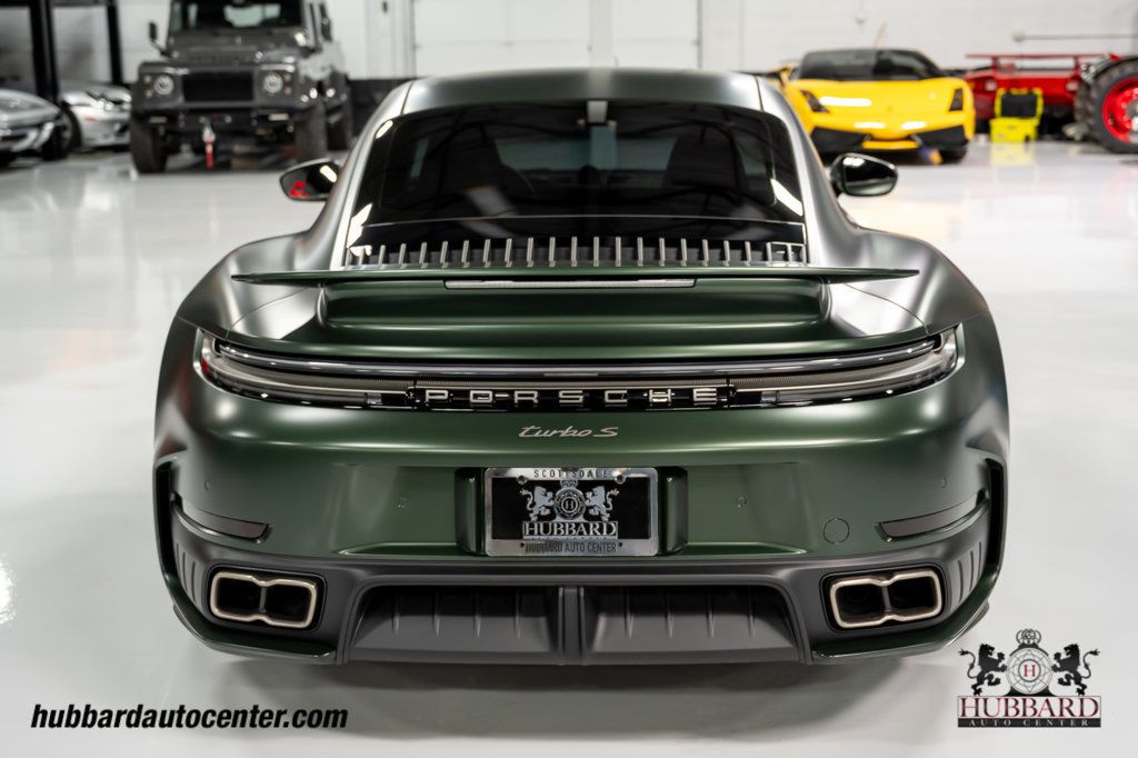 2026 Porsche 911 Turbo S Turbo S Coupe - 23078299 - 6