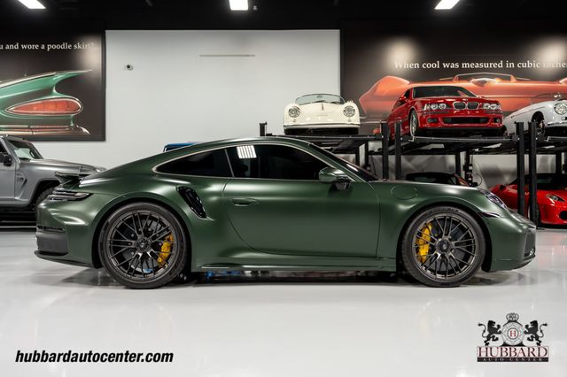 2026 Porsche 911 Turbo S Turbo S Coupe - 23078299 - 8