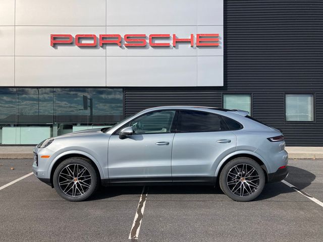 2026 Porsche Cayenne Coupe AWD - 22952651 - 1