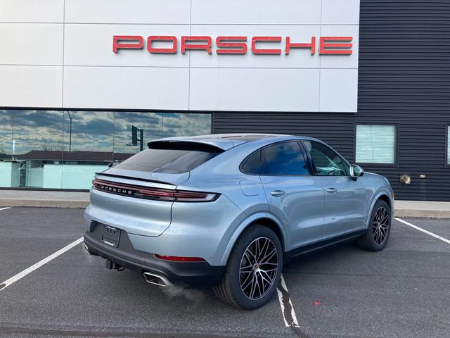 2026 Porsche Cayenne Coupe AWD - 22952651 - 24