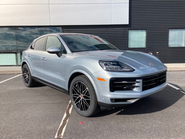 2026 Porsche Cayenne Coupe AWD - 22952651 - 32