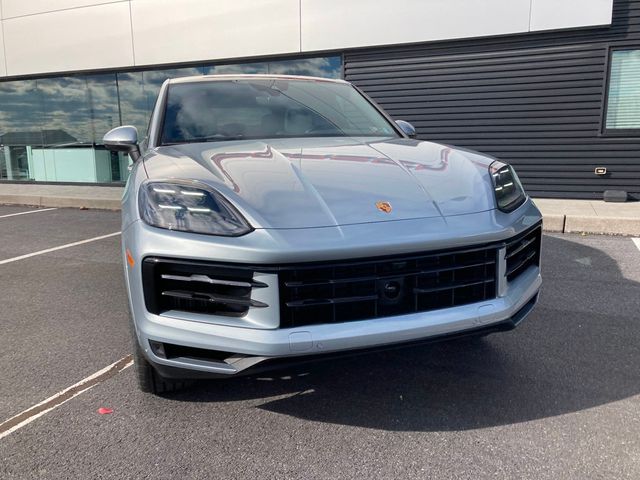 2026 Porsche Cayenne Coupe AWD - 22952651 - 33