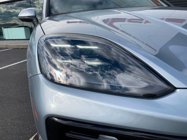 2026 Porsche Cayenne Coupe AWD - 22952651 - 34