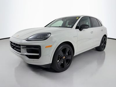 2026 Porsche Cayenne
