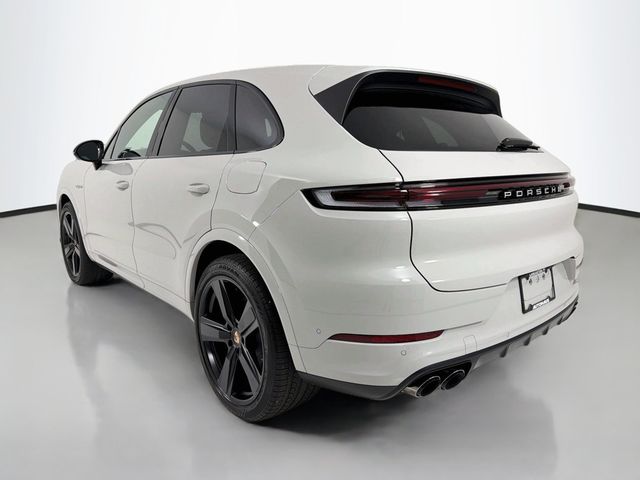 2026 Porsche Cayenne E-Hybrid AWD - 23087827 - 2