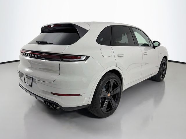 2026 Porsche Cayenne E-Hybrid AWD - 23087827 - 8