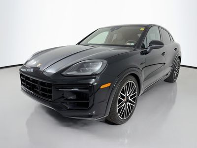 2026 Porsche Cayenne