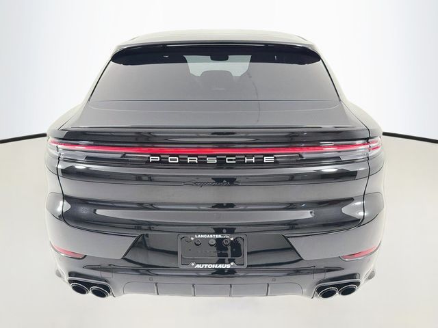 2026 Porsche Cayenne S E-Hybrid Coupe AWD - 23087823 - 9