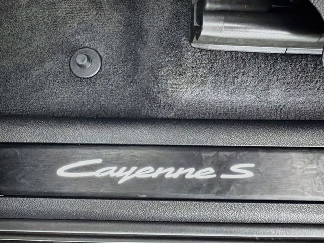 2026 Porsche Cayenne S E-Hybrid Coupe AWD - 23087823 - 25