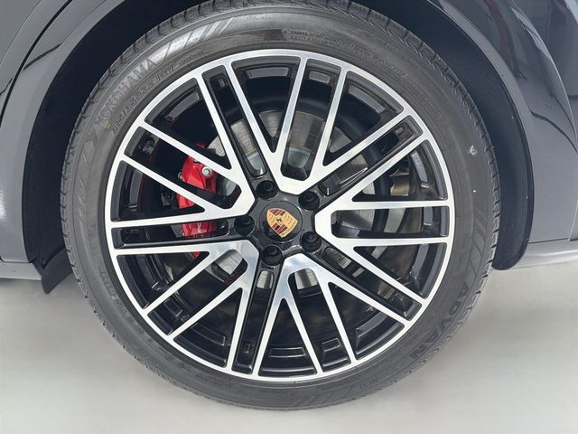 2026 Porsche Cayenne S E-Hybrid Coupe AWD - 23087823 - 34