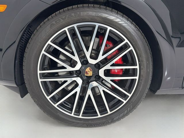 2026 Porsche Cayenne S E-Hybrid Coupe AWD - 23087823 - 35