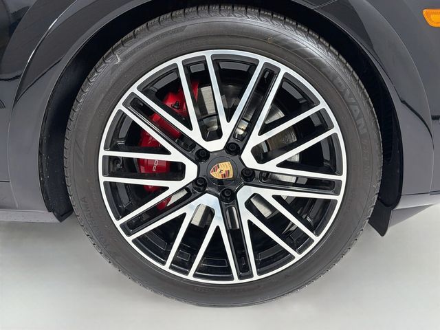 2026 Porsche Cayenne S E-Hybrid Coupe AWD - 23087823 - 37