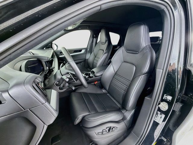 2026 Porsche Cayenne S E-Hybrid Coupe AWD - 23087823 - 4