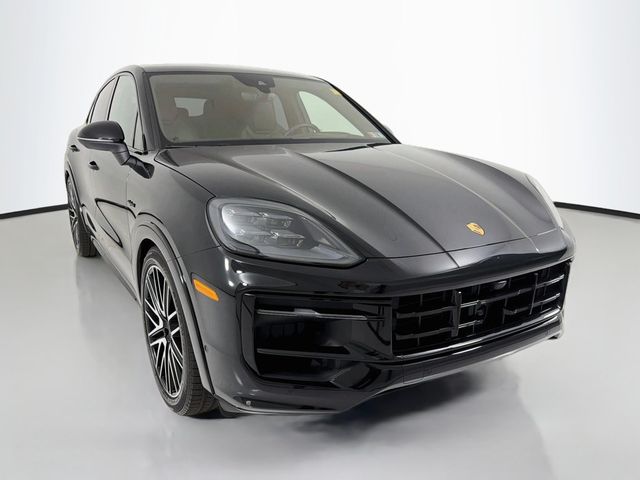 2026 Porsche Cayenne S E-Hybrid Coupe AWD - 23087823 - 6