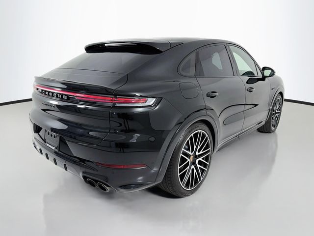 2026 Porsche Cayenne S E-Hybrid Coupe AWD - 23087823 - 8
