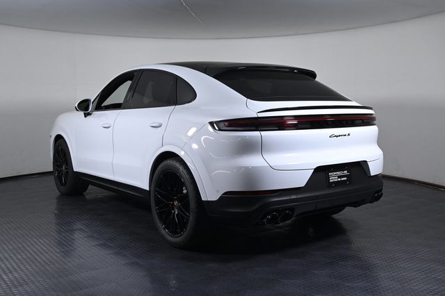 2026 Porsche Cayenne Coupe S - 22996371 - 2