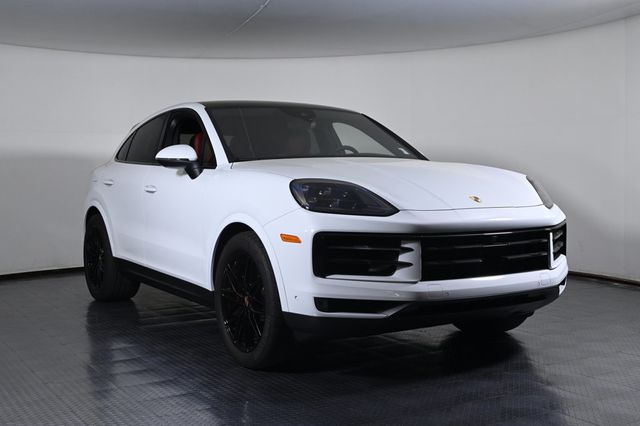 2026 Porsche Cayenne Coupe S - 22996371 - 8
