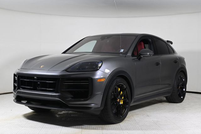 2026 Porsche Cayenne Coupe Turbo GT - 22982831 - 0