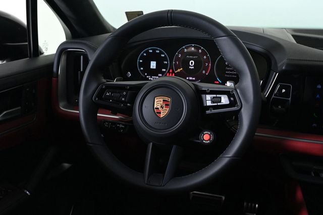 2026 Porsche Cayenne Coupe Turbo GT - 22982831 - 12