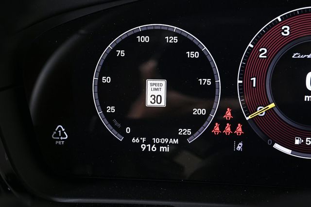 2026 Porsche Cayenne Coupe Turbo GT - 22982831 - 13