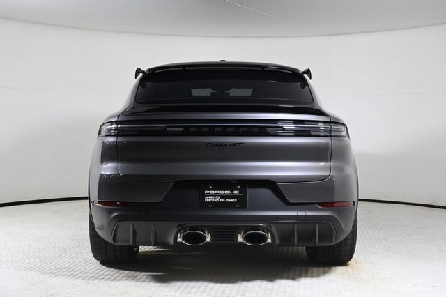 2026 Porsche Cayenne Coupe Turbo GT - 22982831 - 5