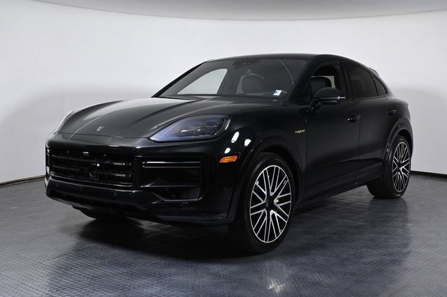 2026 Porsche Cayenne E-Hybrid Coupe Turbo - 23014526 - 0