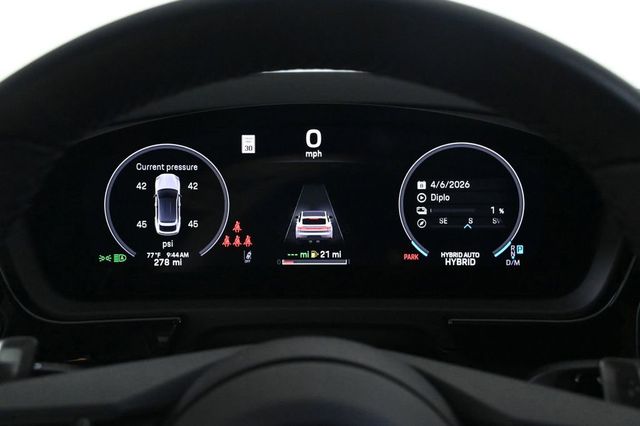 2026 Porsche Cayenne E-Hybrid Coupe Turbo - 23014526 - 12