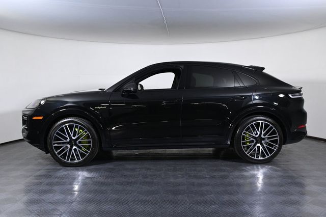 2026 Porsche Cayenne E-Hybrid Coupe Turbo - 23014526 - 1