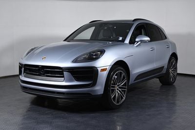2026 Porsche Macan - WP1AA2A54TLB03432