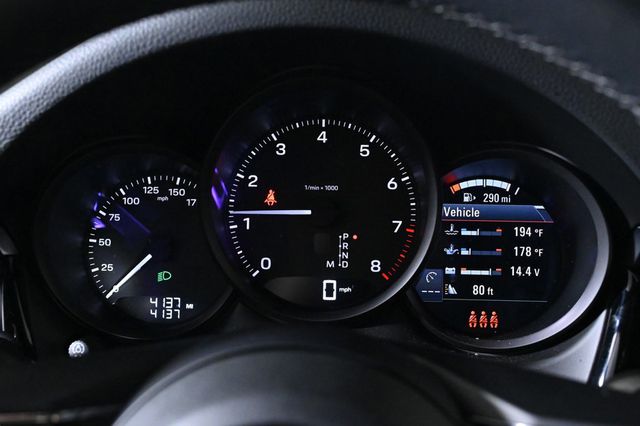 2026 Porsche Macan AWD - 23007869 - 12