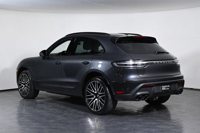 2026 Porsche Macan AWD - 23007869 - 2