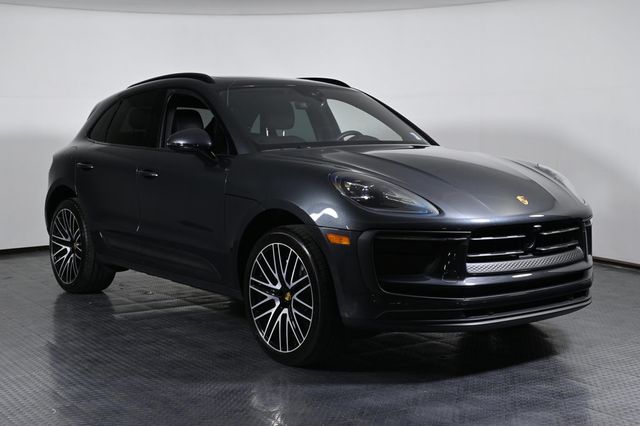 2026 Porsche Macan AWD - 23007869 - 8