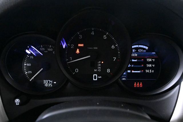 2026 Porsche Macan AWD - 23013955 - 12