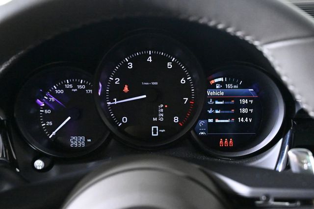 2026 Porsche Macan AWD - 23029390 - 12