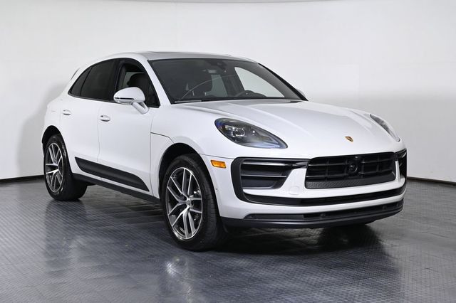 2026 Porsche Macan AWD - 23029390 - 8