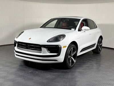 2026 Porsche Macan - WP1AA2A55TLB07909