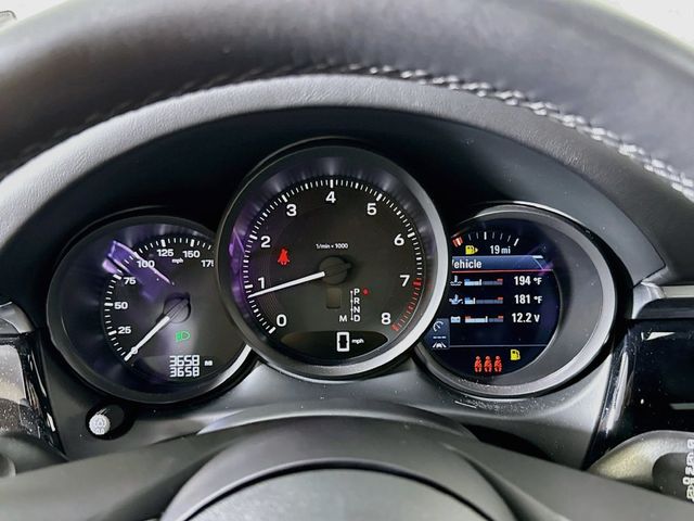 2026 Porsche Macan AWD - 23084567 - 12