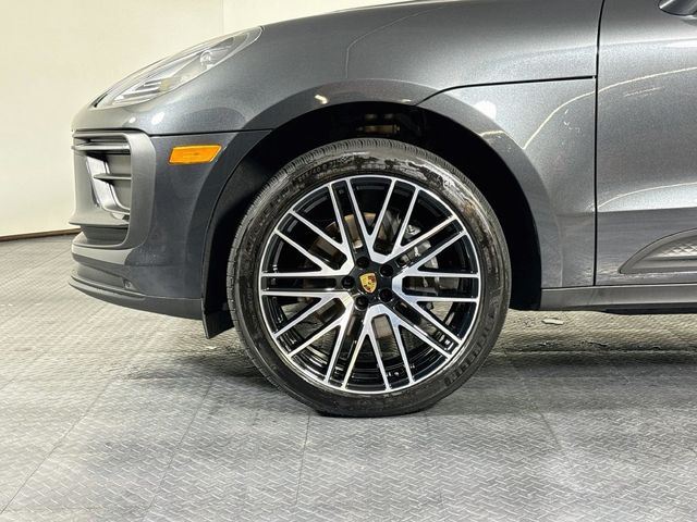 2026 Porsche Macan AWD - 23084567 - 25
