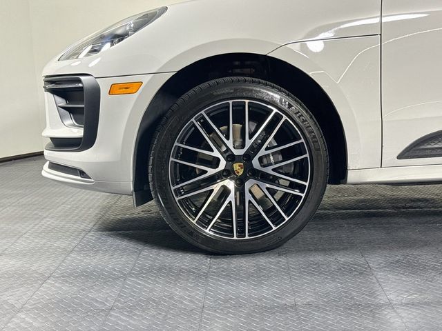 2026 Porsche Macan AWD - 23084625 - 25