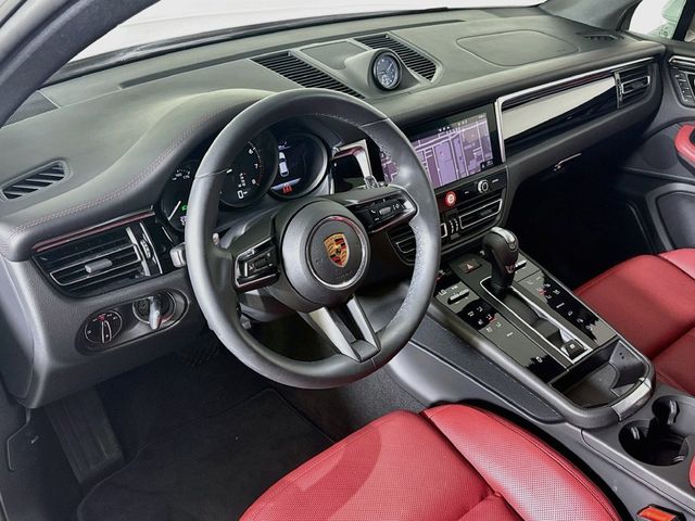 2026 Porsche Macan AWD - 23084625 - 3