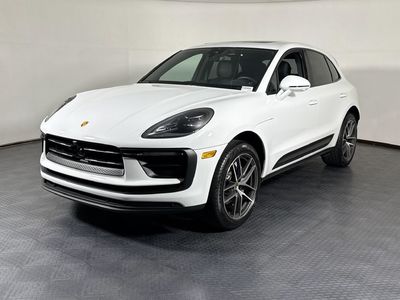 2026 Porsche Macan - WP1AA2A51TLB03856