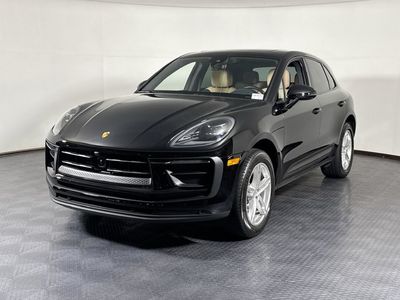 2026 Porsche Macan - WP1AA2A51TLB11617
