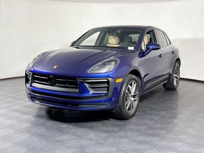 2026 Porsche Macan - WP1AA2A50TLB01466